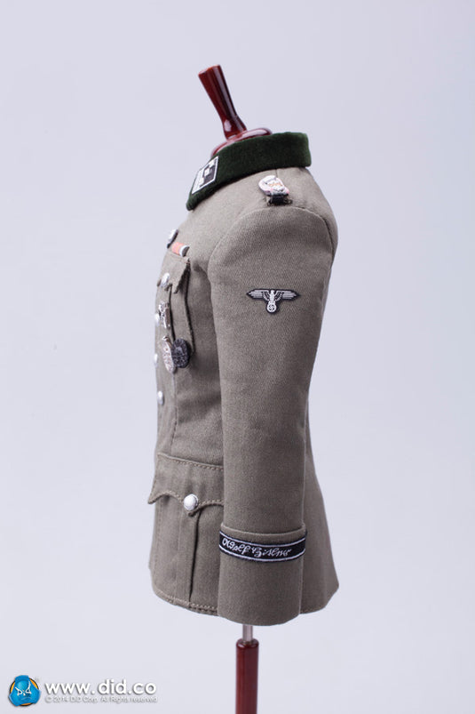 WWII - German SS-Hauptsturmführer Michael - MINT IN BOX (READ DESC)