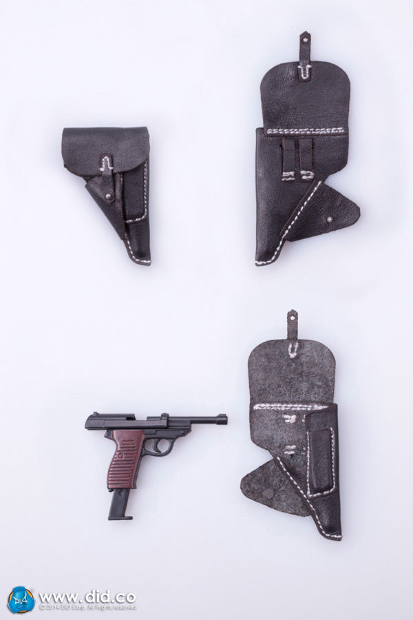 Load image into Gallery viewer, WWII - German SS-Hauptsturmführer Michael - MINT IN BOX (READ DESC)
