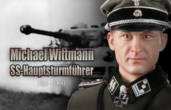 Load image into Gallery viewer, WWII - German SS-Hauptsturmführer Michael - MINT IN BOX (READ DESC)
