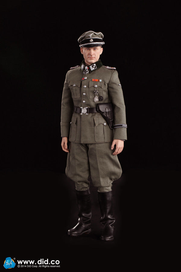 Load image into Gallery viewer, WWII - German SS-Hauptsturmführer Michael - MINT IN BOX (READ DESC)
