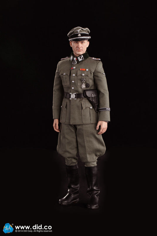 WWII - German SS-Hauptsturmführer Michael - MINT IN BOX (READ DESC)