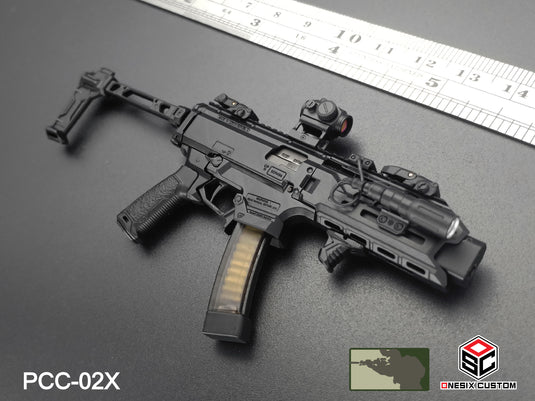 Scorpion Evo - PCC Pistol Caliber Carbine Series Limited Edition