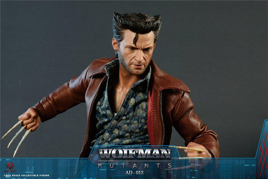 Woifman Mutants - MINT IN BOX