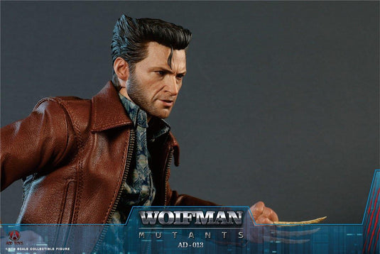 Woifman Mutants - MINT IN BOX