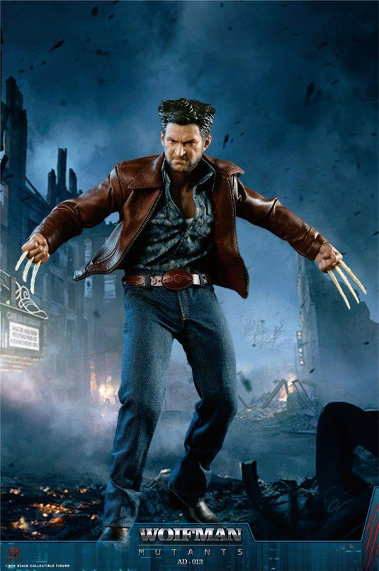 Woifman Mutants - MINT IN BOX