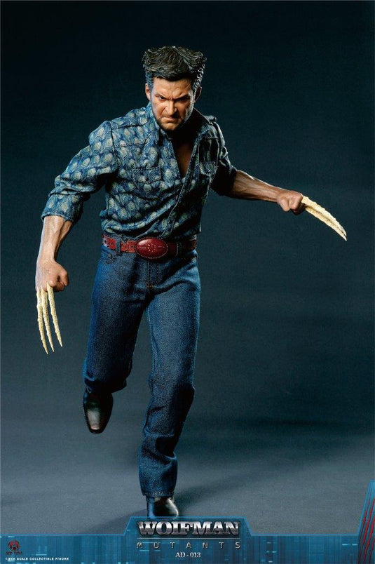 Woifman Mutants - MINT IN BOX