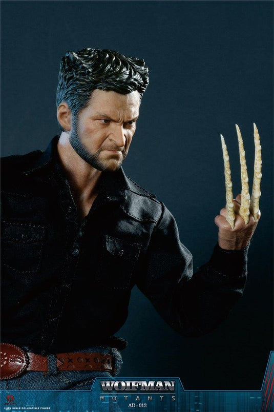 Woifman Mutants - MINT IN BOX