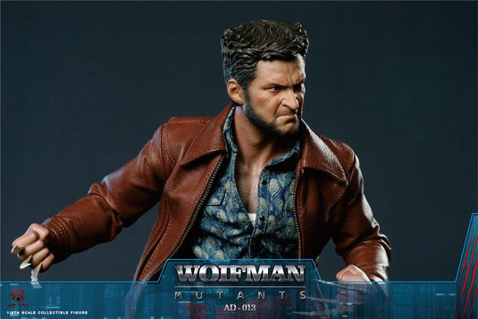 Woifman Mutants - MINT IN BOX