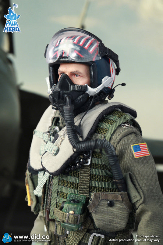 1/12 Scale - Top Gun - Pete Mitchell - MINT IN BOX