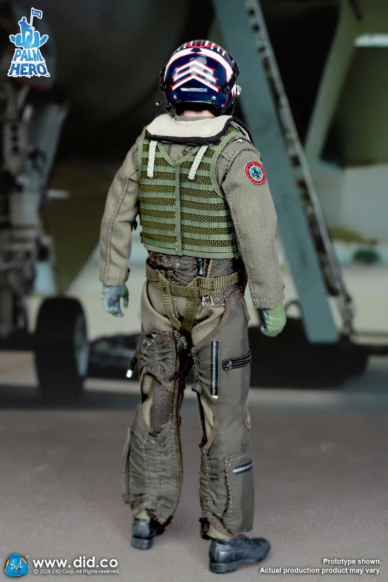 Load image into Gallery viewer, 1/12 Scale - Top Gun - Pete Mitchell - MINT IN BOX
