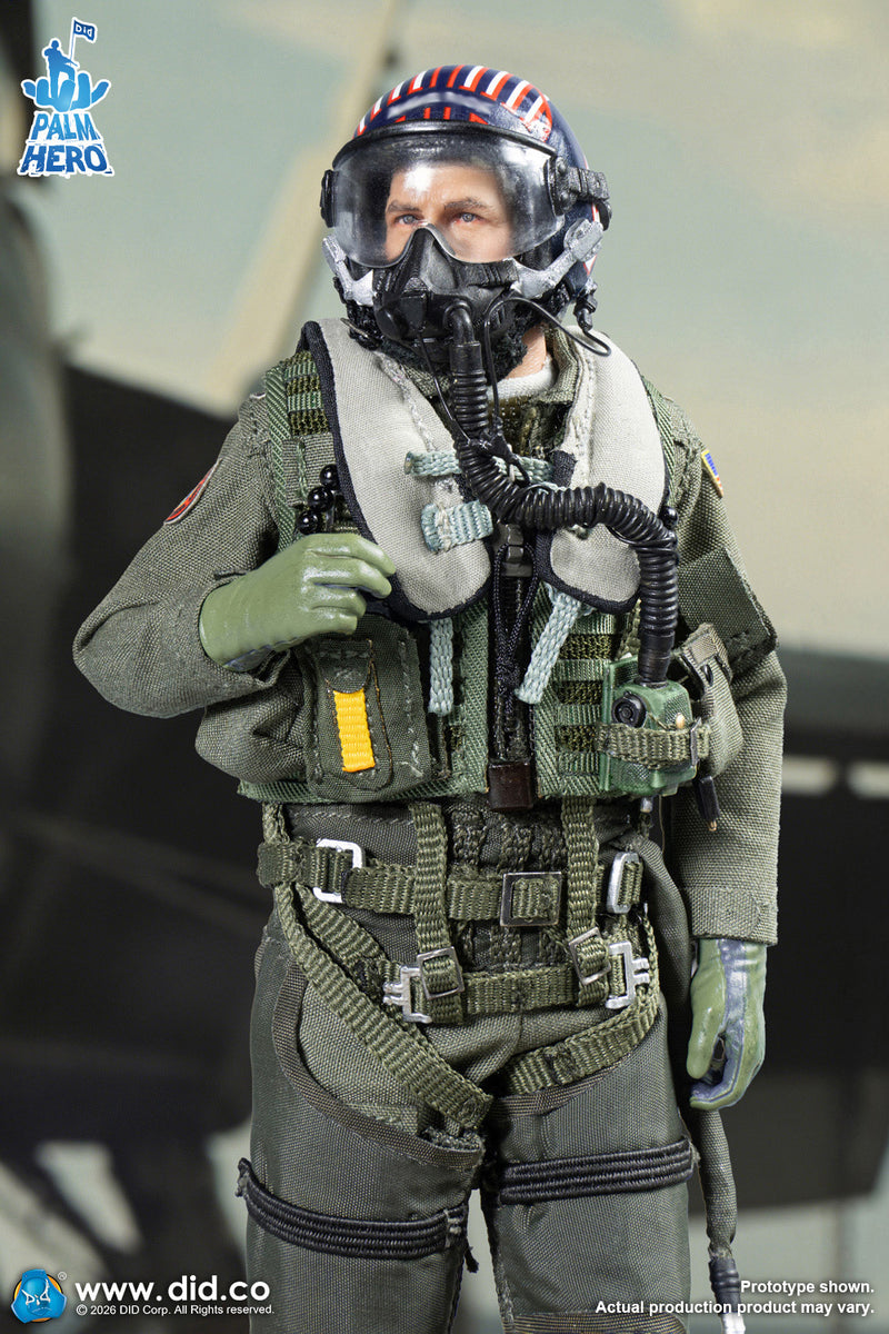 Load image into Gallery viewer, 1/12 Scale - Top Gun - Pete Mitchell - MINT IN BOX
