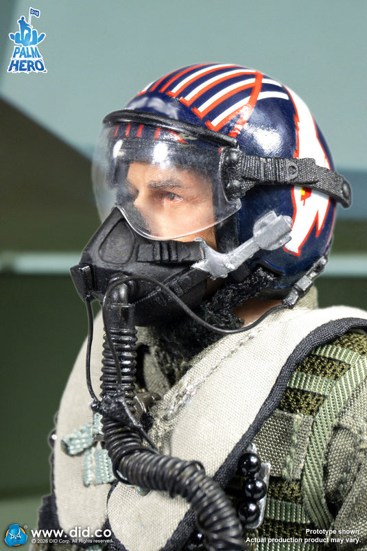1/12 Scale - Top Gun - Pete Mitchell - MINT IN BOX