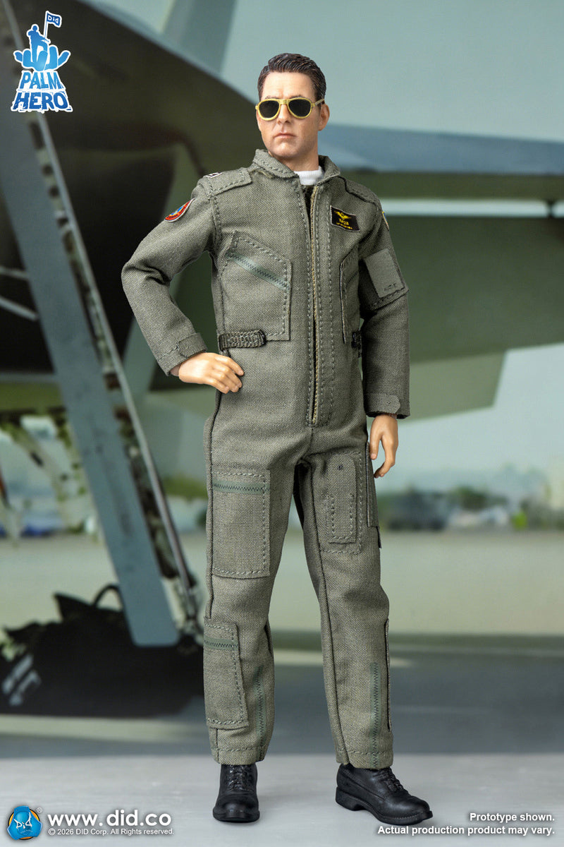 Load image into Gallery viewer, 1/12 Scale - Top Gun - Pete Mitchell - MINT IN BOX
