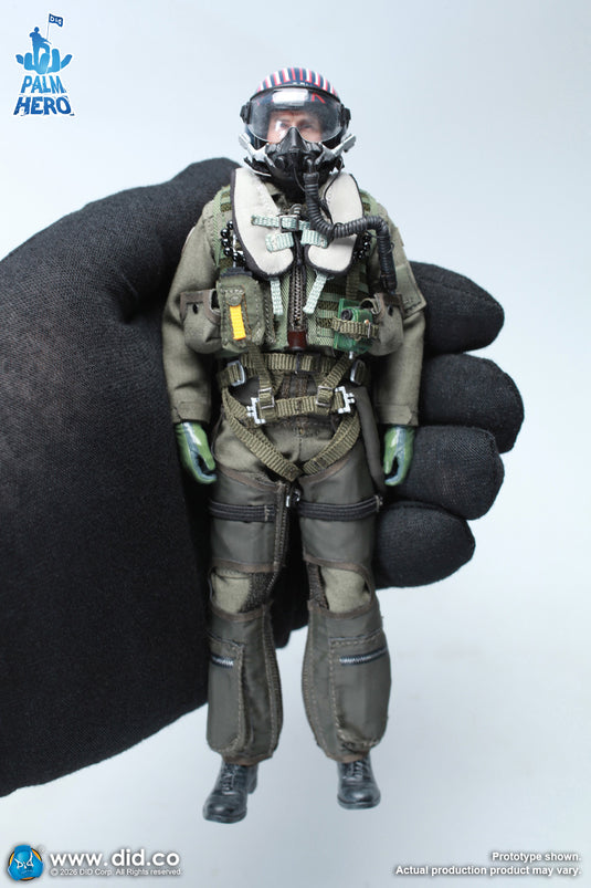1/12 Scale - Top Gun - Pete Mitchell - MINT IN BOX