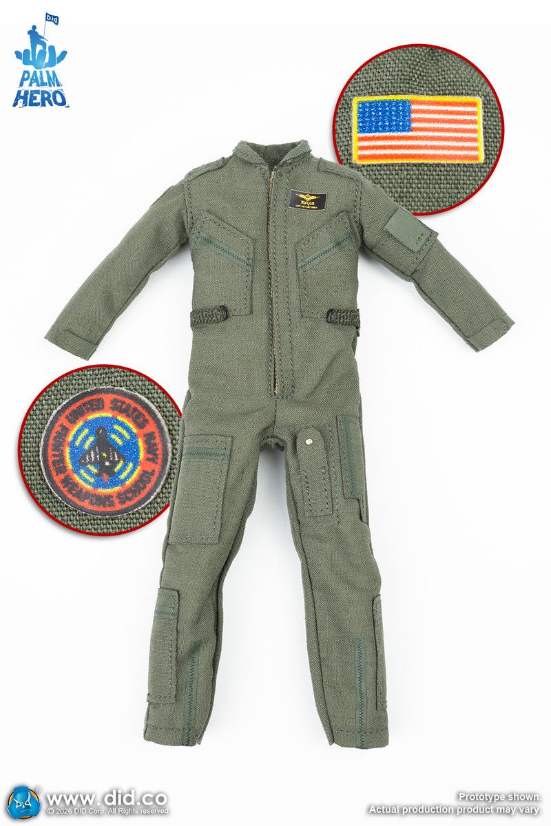 Load image into Gallery viewer, 1/12 Scale - Top Gun - Pete Mitchell - MINT IN BOX

