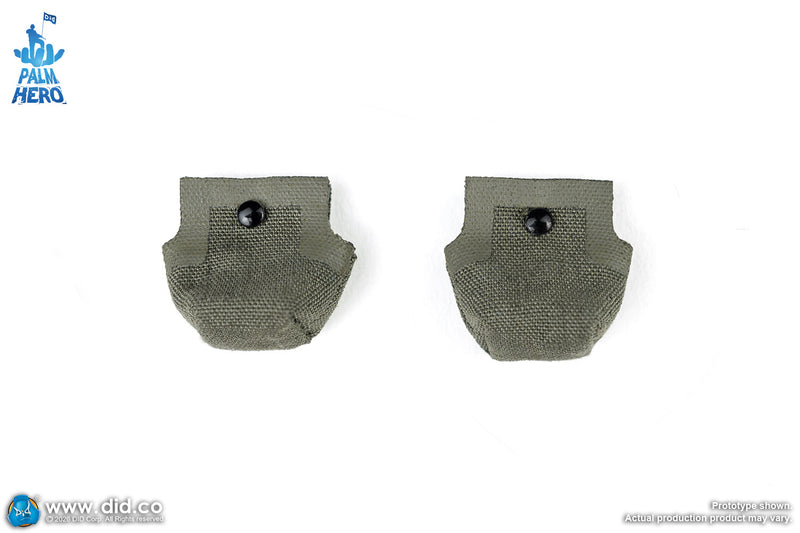 Load image into Gallery viewer, 1/12 Scale - Top Gun - Pete Mitchell - OD Green G-Suit
