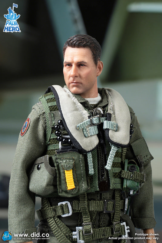 1/12 Scale - Top Gun - Pete Mitchell - MINT IN BOX
