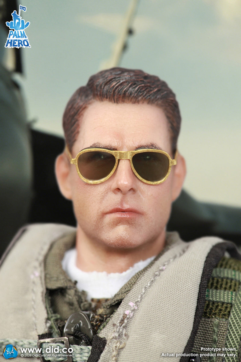 Load image into Gallery viewer, 1/12 Scale - Top Gun - Pete Mitchell - MINT IN BOX
