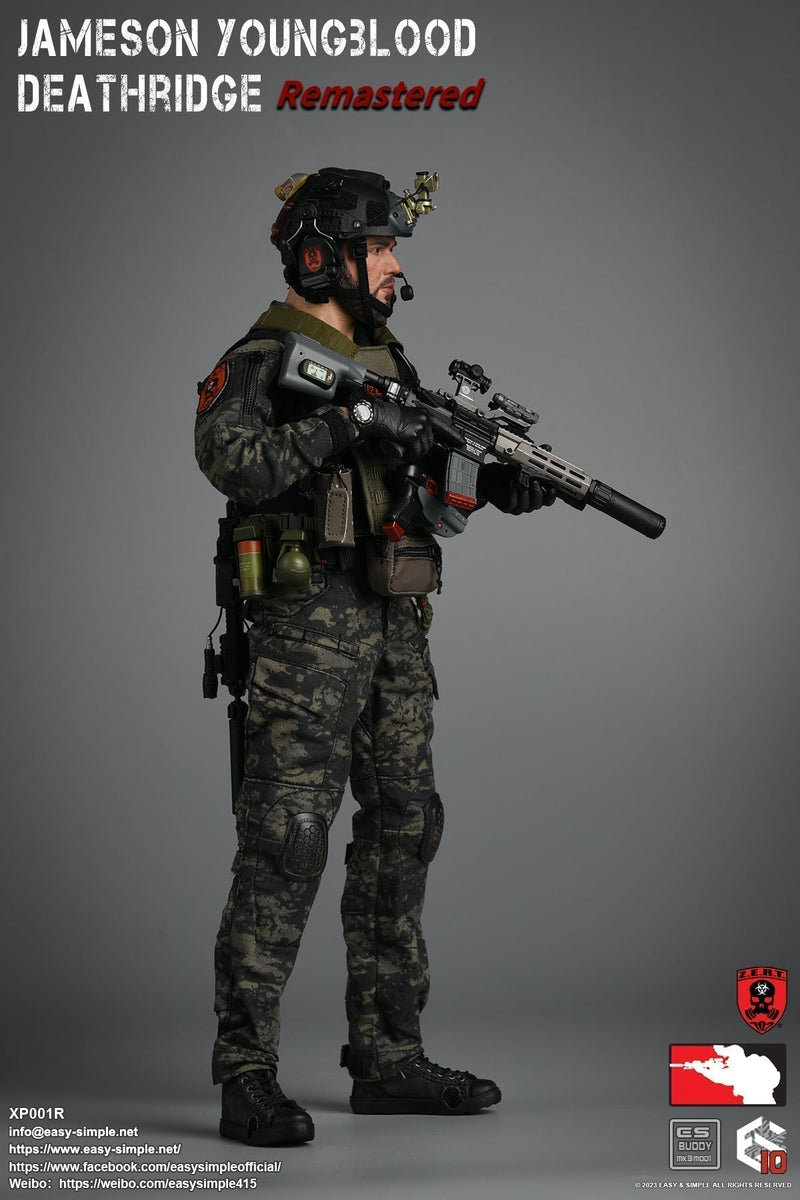 Load image into Gallery viewer, ZERT - Deathridge Remastered - MP7 Submachine Gun w/Attachment Set
