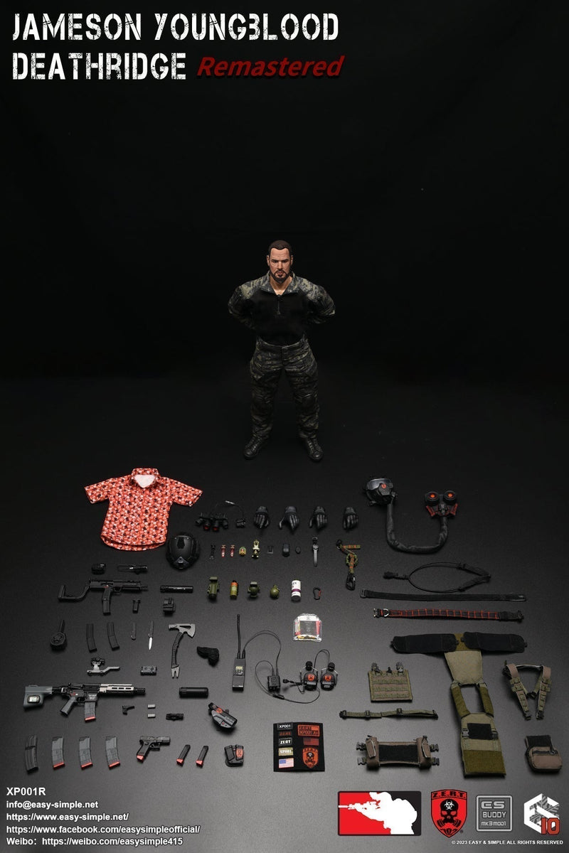 Load image into Gallery viewer, ZERT - Deathridge Remastered - MP7 Submachine Gun w/Attachment Set
