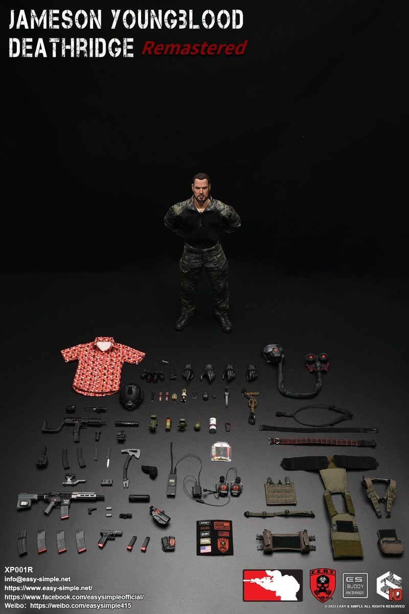 Load image into Gallery viewer, ZERT - Deathridge Remastered - Pistol w/Holster
