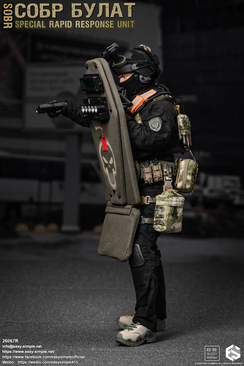 Load image into Gallery viewer, Special Rapid Response Unit - Version R - MINT IN BOX
