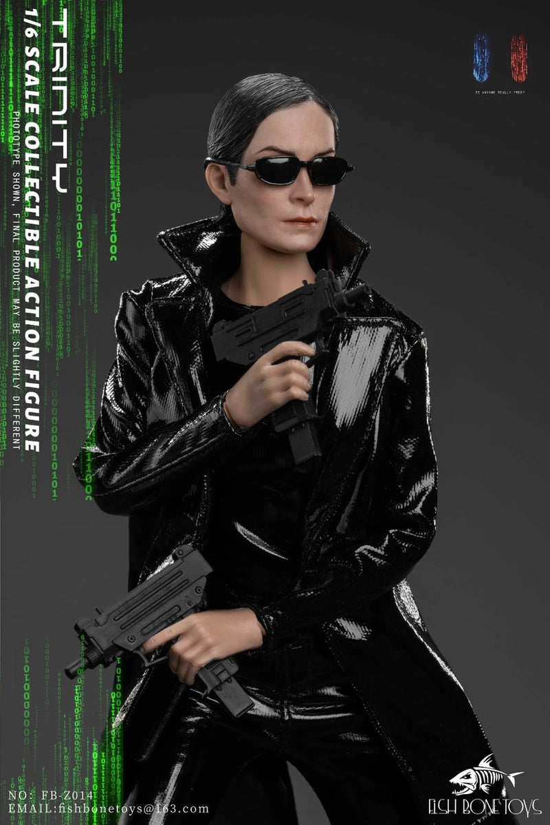 Load image into Gallery viewer, The Matrix Trinity MINT IN BOX (READ DESC.)
