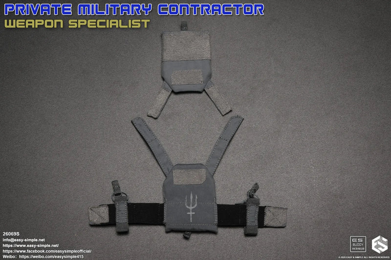 Load image into Gallery viewer, Private Military Contractor - Weapon Specialist Version S - MINT IN BOX
