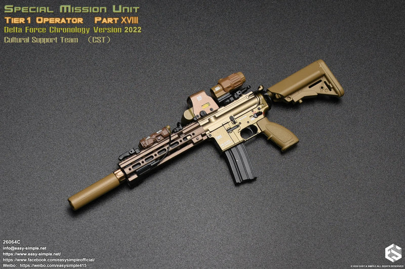Load image into Gallery viewer, Delta Force Chronology Version 2022 C (CST) - MINT IN BOX
