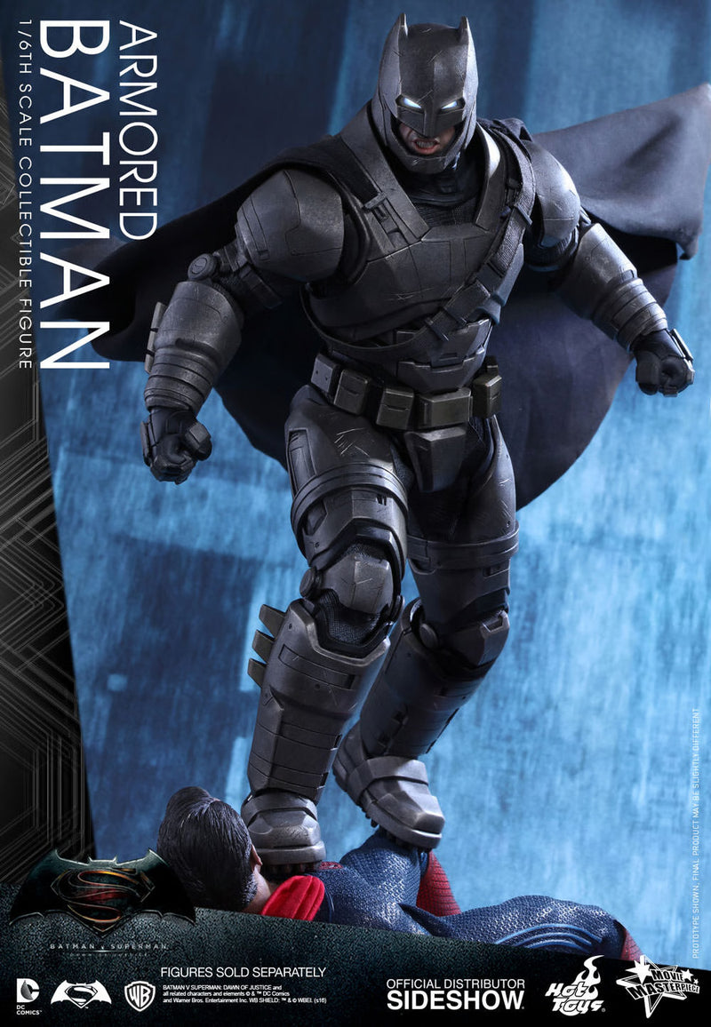Load image into Gallery viewer, Armored Batman - Base Figure Stand
