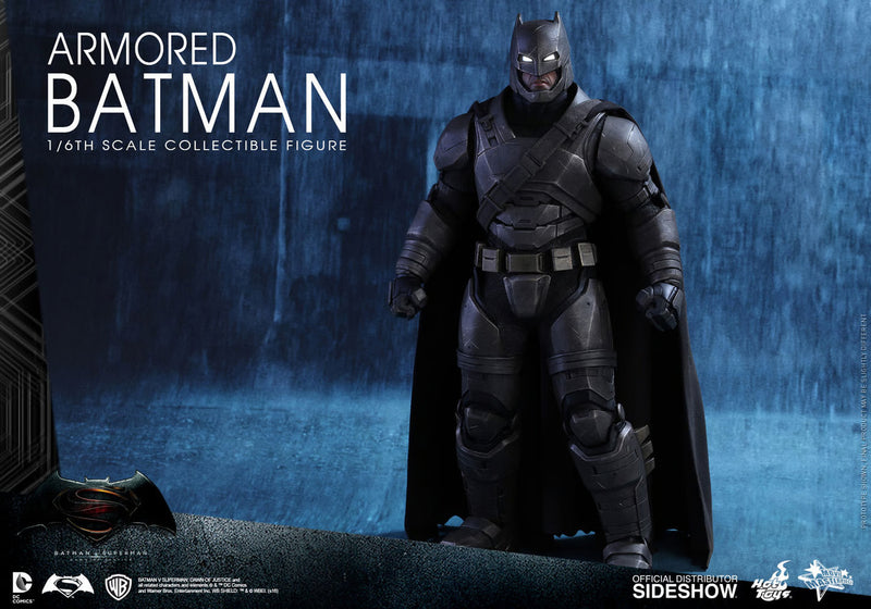 Load image into Gallery viewer, Armored Batman - Base Figure Stand
