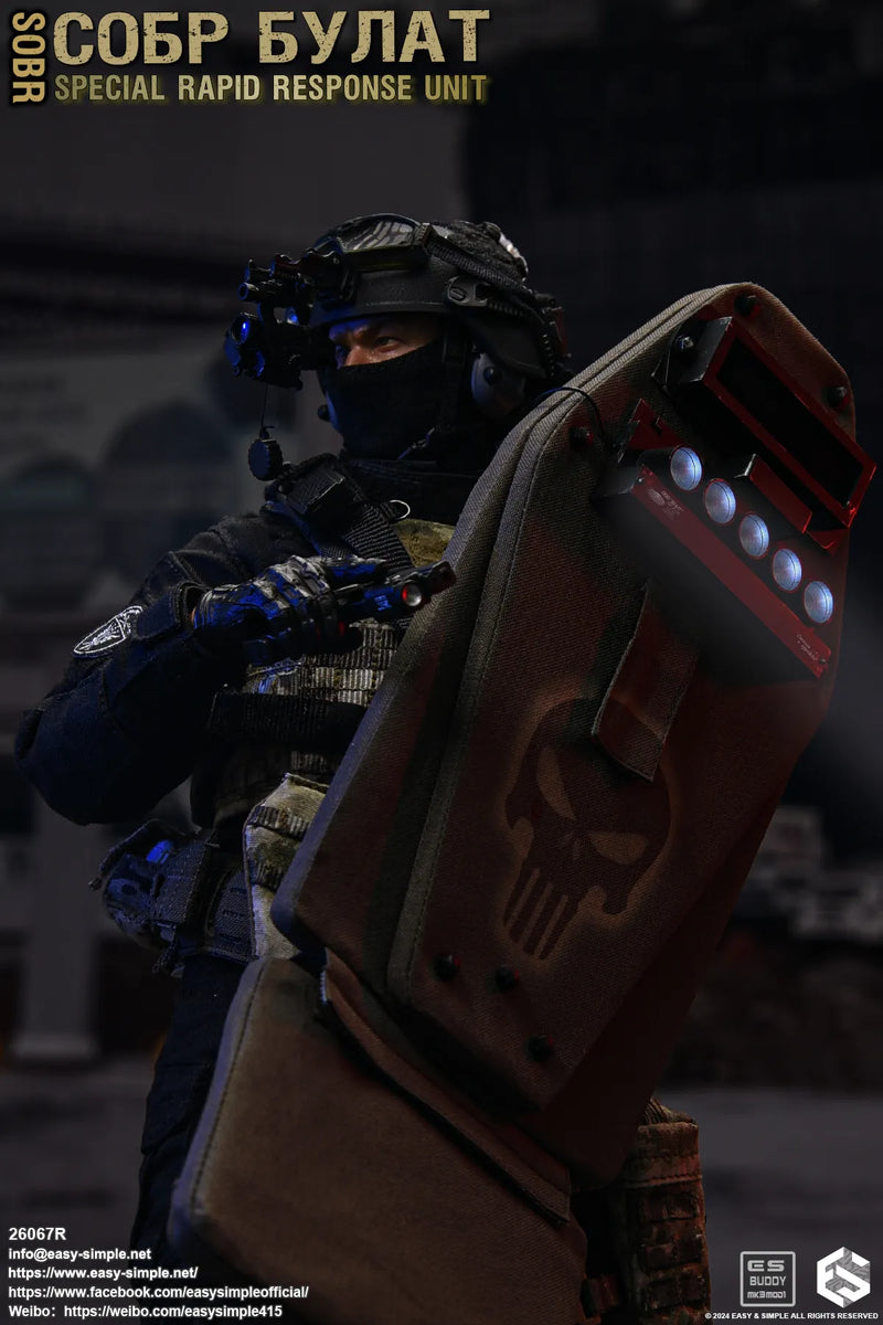 Load image into Gallery viewer, Special Rapid Response Unit - Version R - MINT IN BOX
