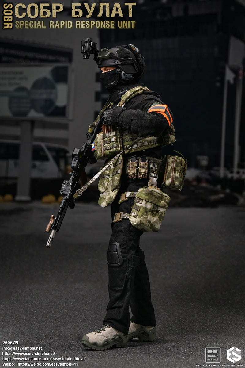 Load image into Gallery viewer, Special Rapid Response Unit - Version R - MINT IN BOX
