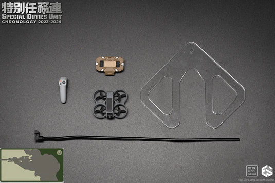 SDU Assault Team - Drone w/Control Board