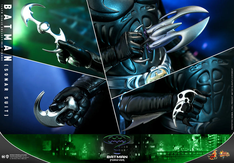 Load image into Gallery viewer, Batman Forever - Gear Weapon Set
