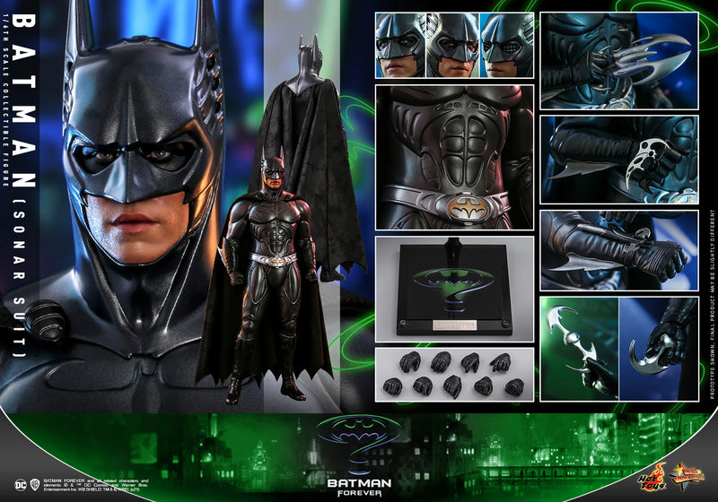 Load image into Gallery viewer, Batman Forever - Gear Weapon Set
