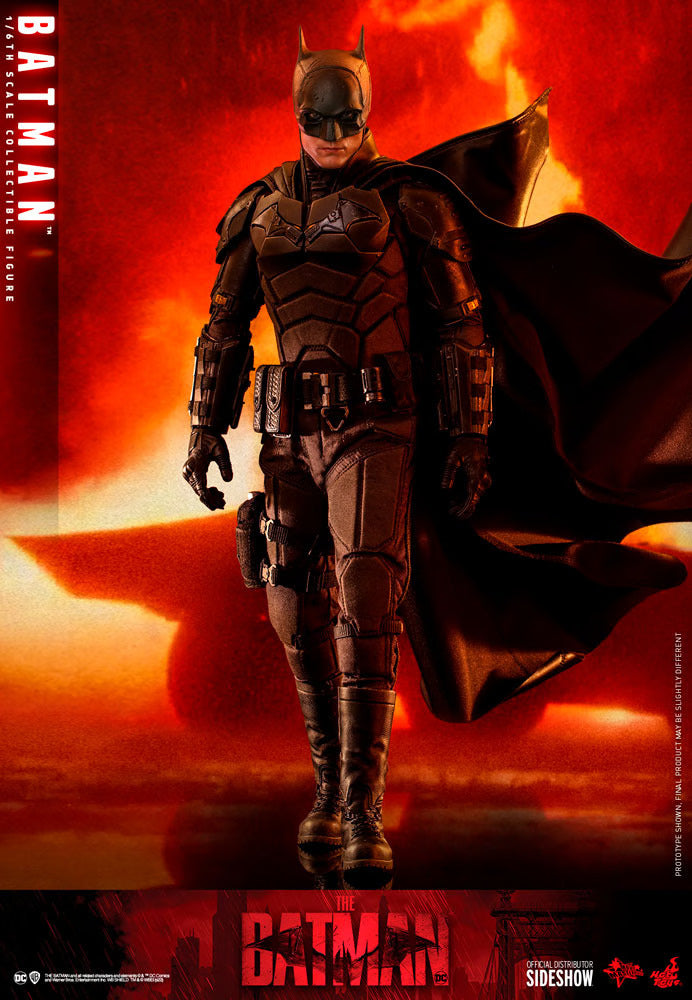 Load image into Gallery viewer, The Batman - Black Mask
