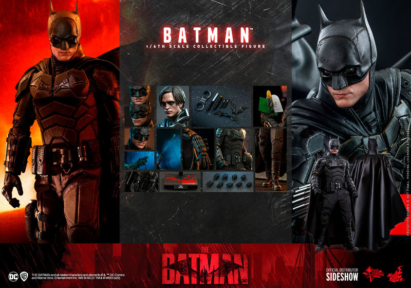 Load image into Gallery viewer, The Batman - Black Mask
