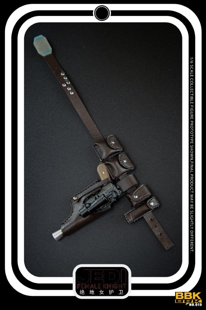 Load image into Gallery viewer, Jedi Female Knight - MINT IN BOX
