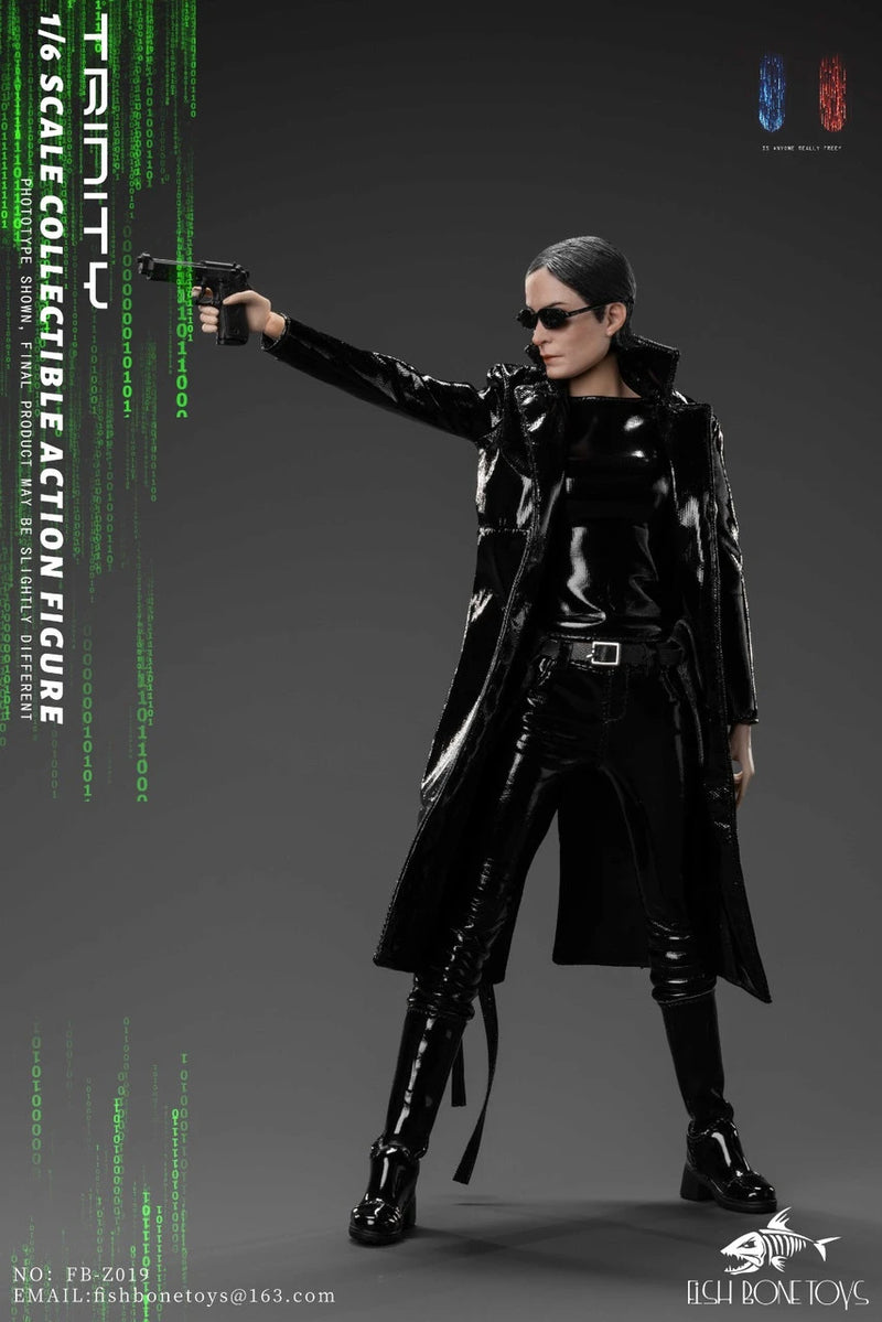 Load image into Gallery viewer, The Matrix Trinity MINT IN BOX (READ DESC.)
