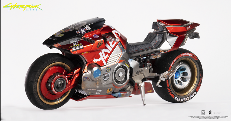 Load image into Gallery viewer, Cyberpunk 2077 - Sportsbike - MINT IN BOX
