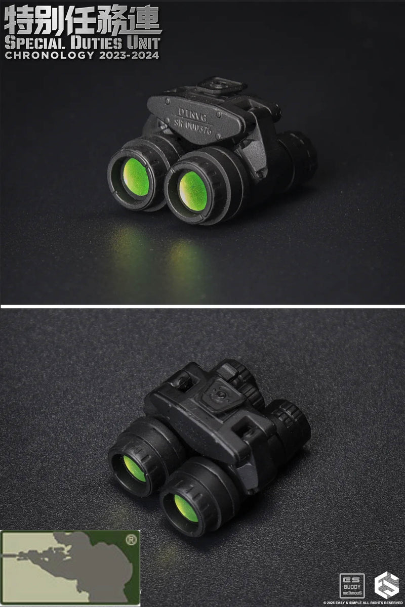 Load image into Gallery viewer, Special Duties Unit Assault Team Chronology 2023 - 2024 Version A - MINT IN BOX
