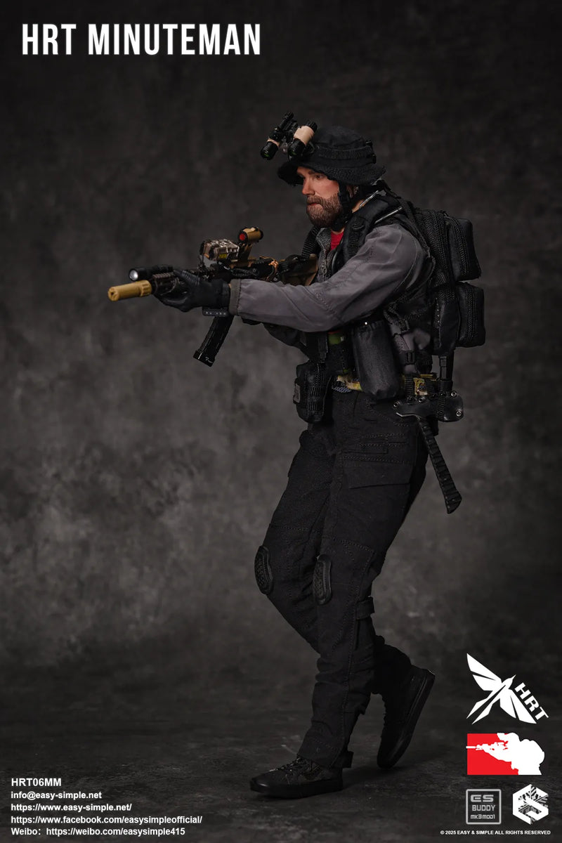 Load image into Gallery viewer, HRT Minuteman SHOTShow Exclusive - MINT IN BOX
