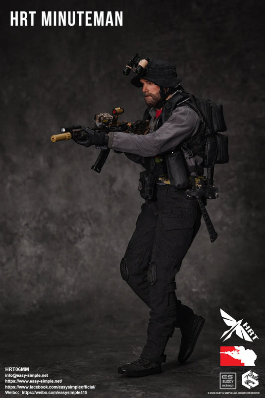 HRT Minuteman SHOTShow Exclusive - MINT IN BOX