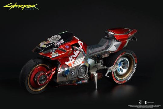 Cyberpunk 2077 - Sportsbike - MINT IN BOX