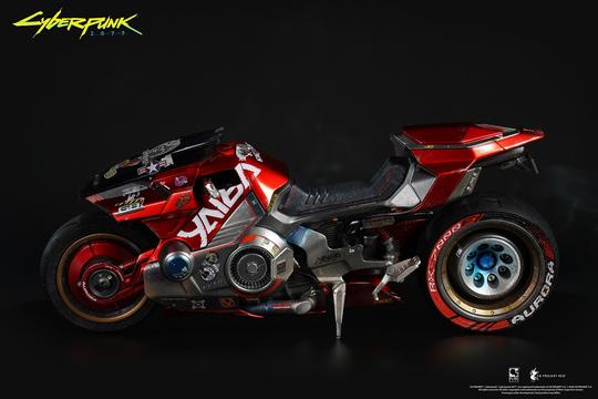 Load image into Gallery viewer, Cyberpunk 2077 - V - Male &amp; Female Ultimate Bundle w/Sportsbike - MINT IN BOX
