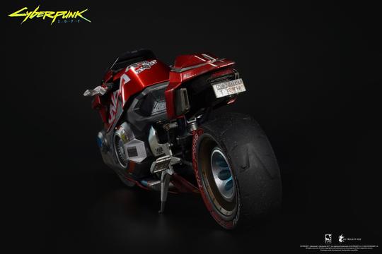 Load image into Gallery viewer, Cyberpunk 2077 - V - Male &amp; Female Ultimate Bundle w/Sportsbike - MINT IN BOX
