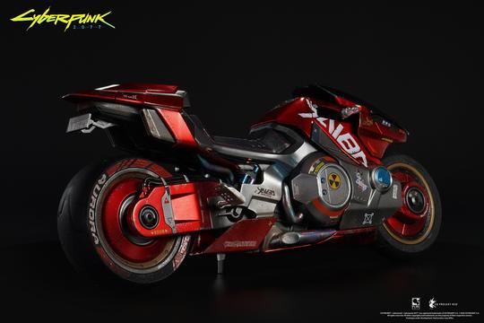 Load image into Gallery viewer, Cyberpunk 2077 - V - Male &amp; Female Ultimate Bundle w/Sportsbike - MINT IN BOX
