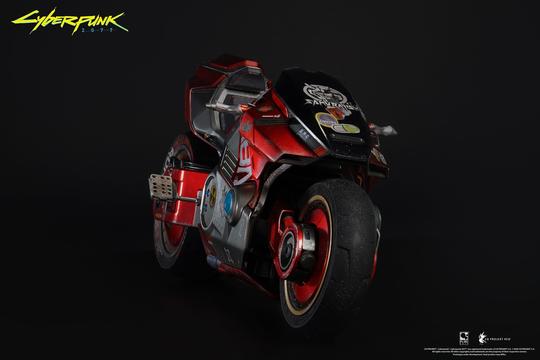 Load image into Gallery viewer, Cyberpunk 2077 - V - Male &amp; Female Ultimate Bundle w/Sportsbike - MINT IN BOX
