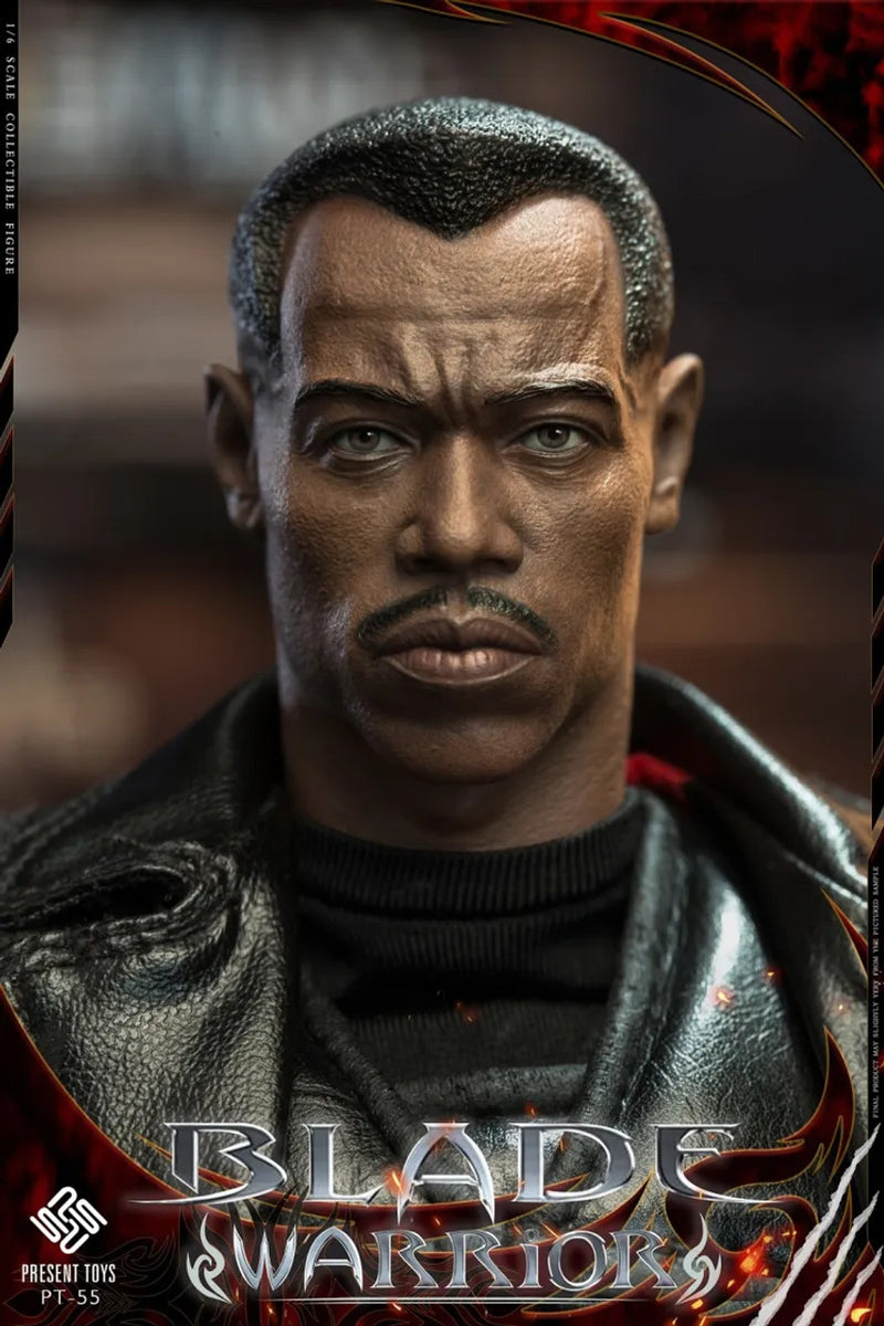 Blade Warrior MINT IN BOX BlackOpsToys